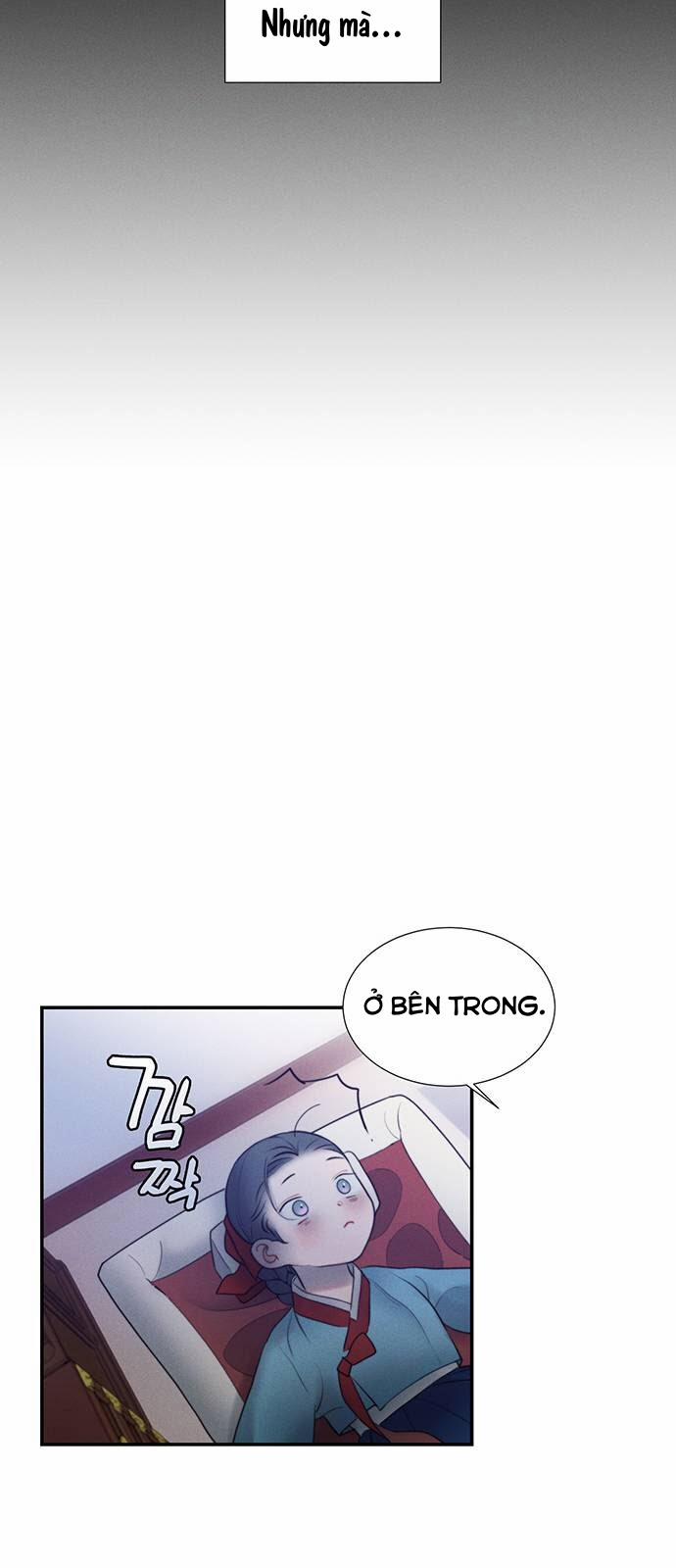 Người Tình Của Gwanghae 21 trang 32