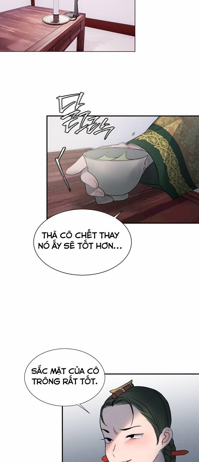 Người Tình Của Gwanghae 21 trang 35