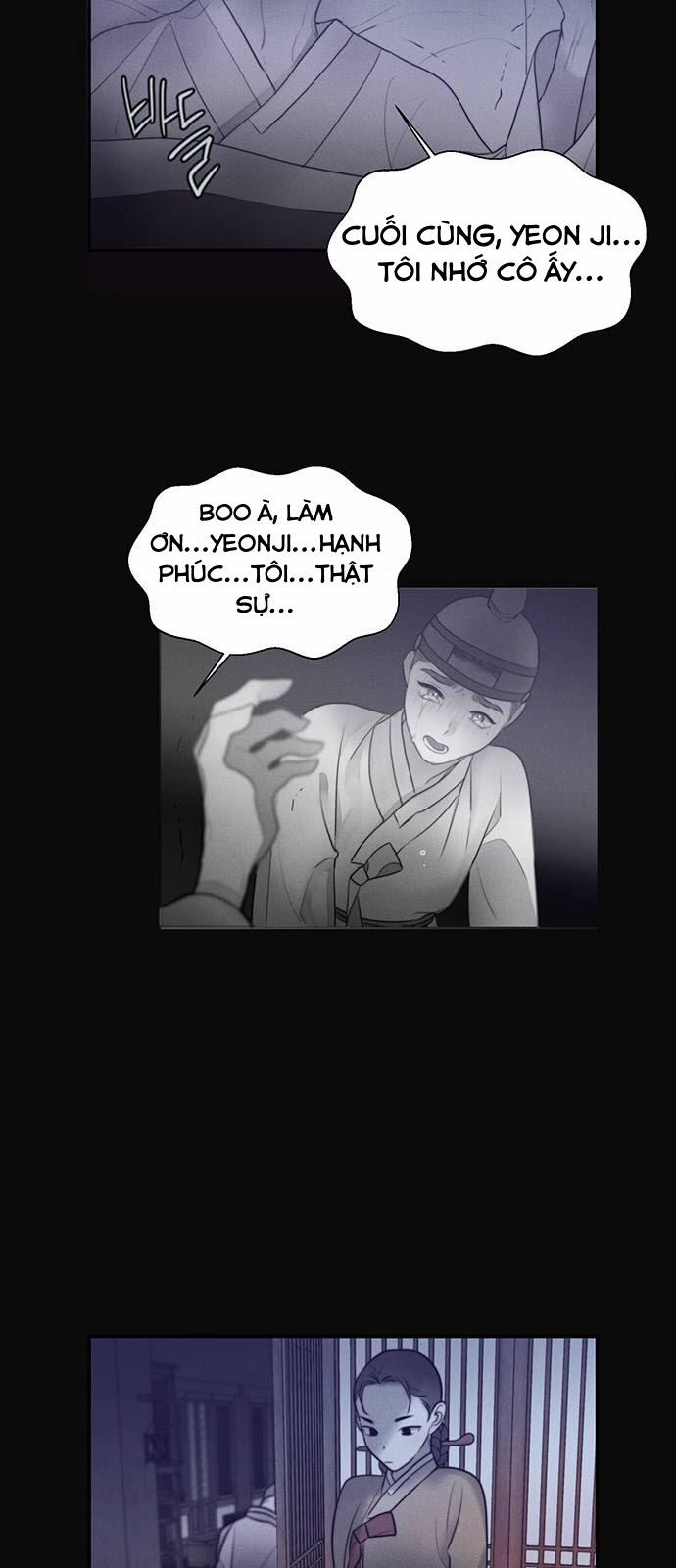 Người Tình Của Gwanghae 21 trang 44