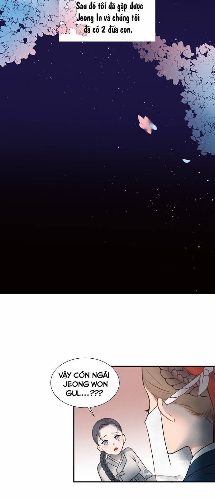 Người Tình Của Gwanghae 21 trang 9