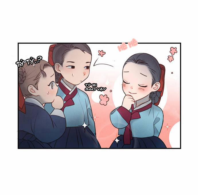 Người Tình Của Gwanghae 22 trang 17