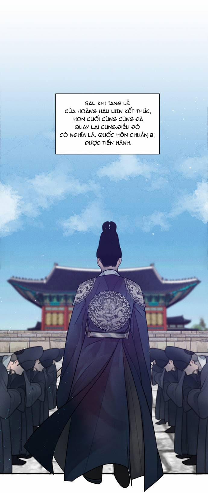 Người Tình Của Gwanghae 22 trang 2