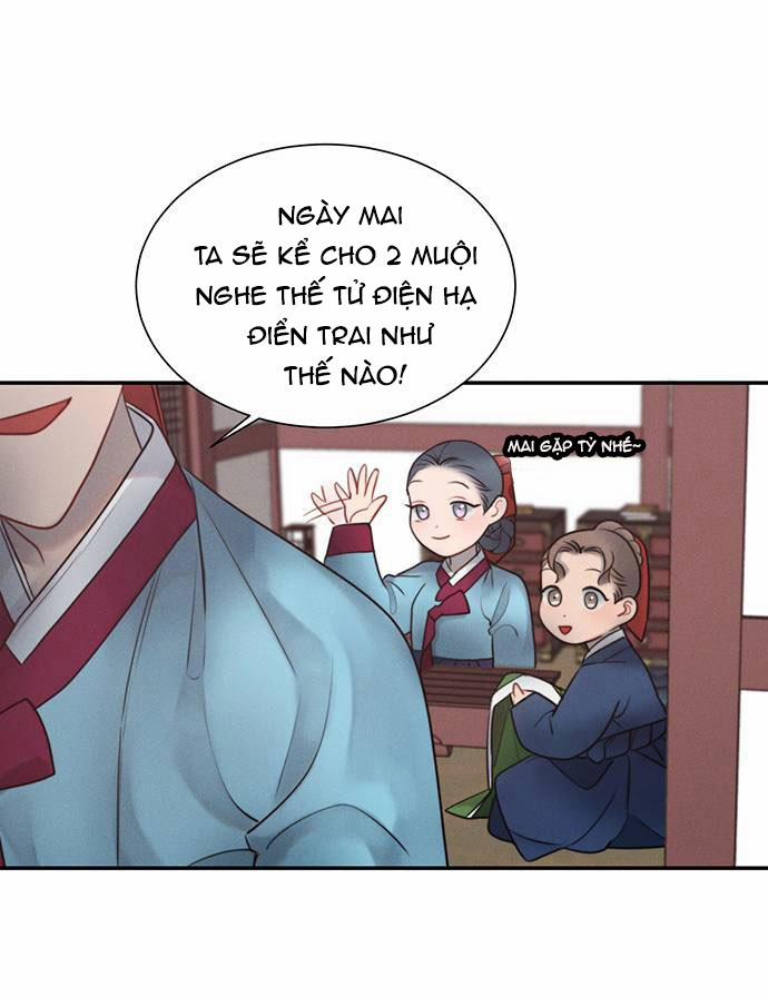 Người Tình Của Gwanghae 22 trang 20