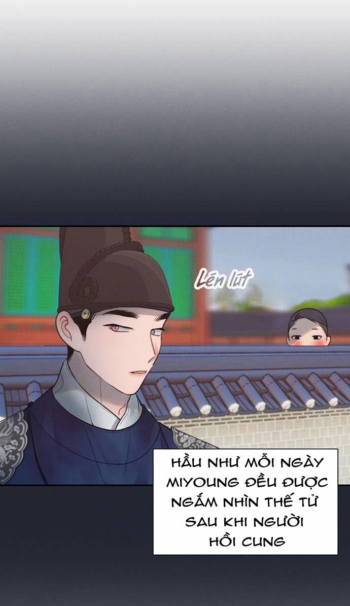 Người Tình Của Gwanghae 22 trang 22