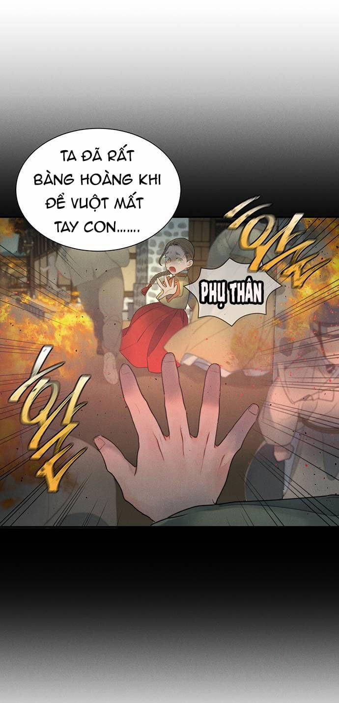 Người Tình Của Gwanghae 22 trang 36