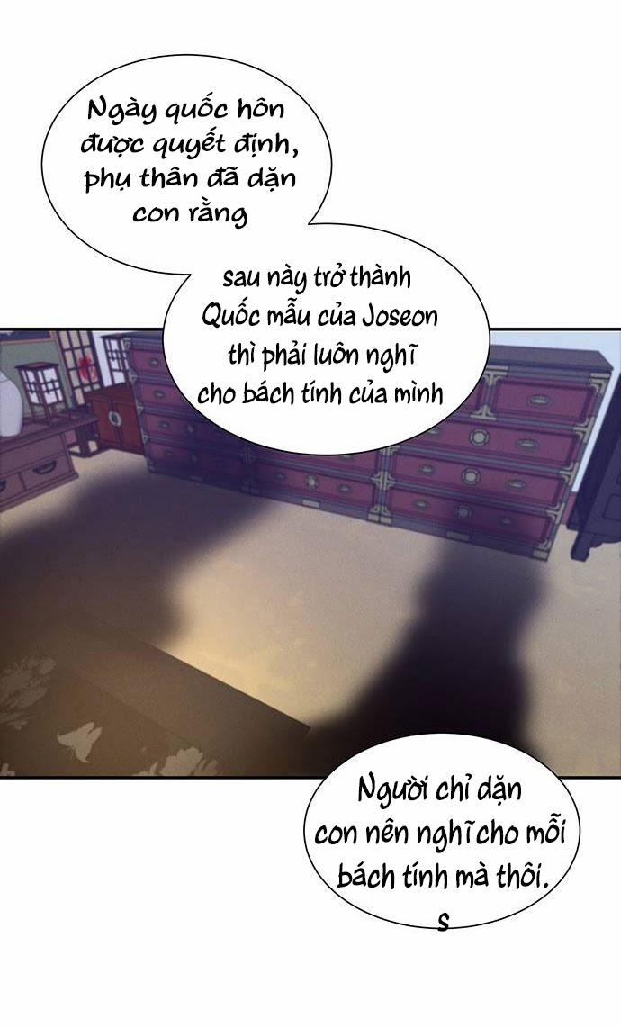 Người Tình Của Gwanghae 22 trang 53