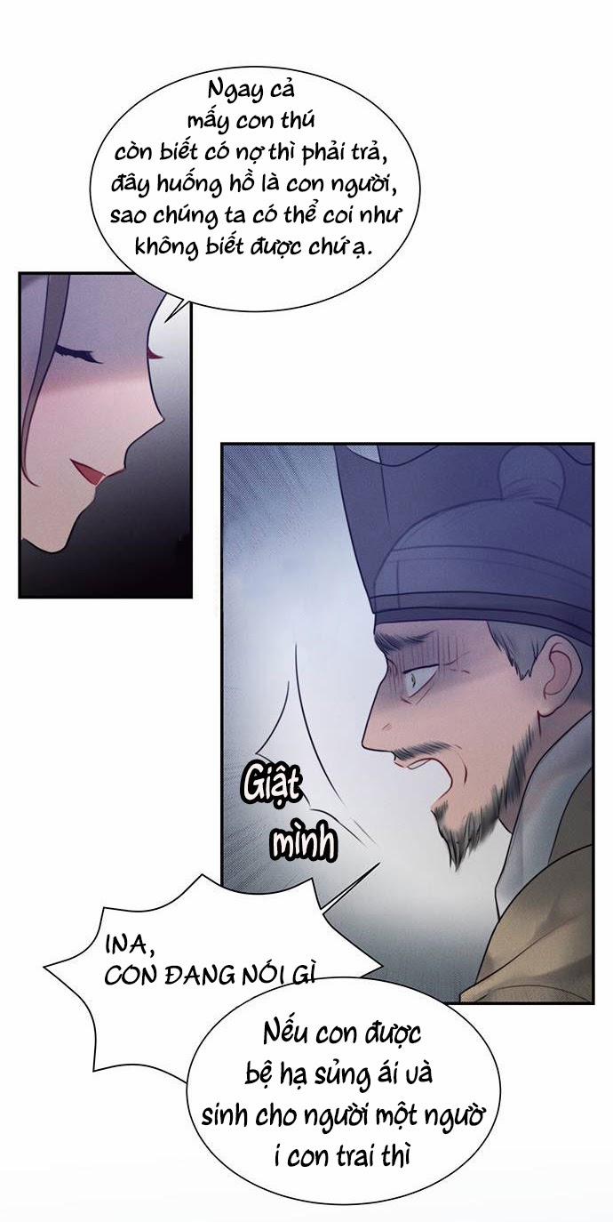 Người Tình Của Gwanghae 22 trang 55