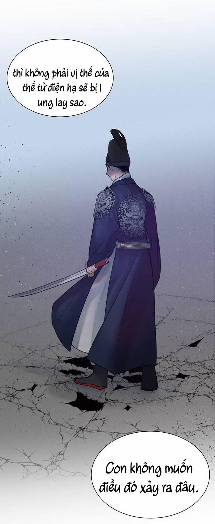 Người Tình Của Gwanghae 22 trang 56