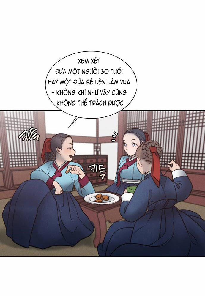 Người Tình Của Gwanghae 22 trang 6