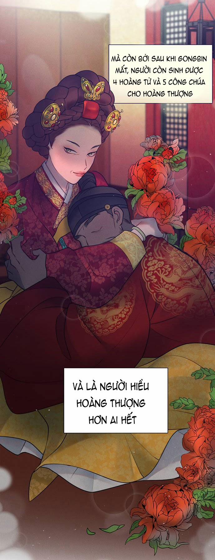 Người Tình Của Gwanghae 22 trang 9