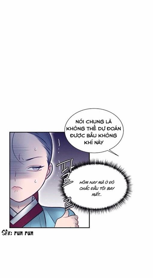 Người Tình Của Gwanghae 23 trang 15