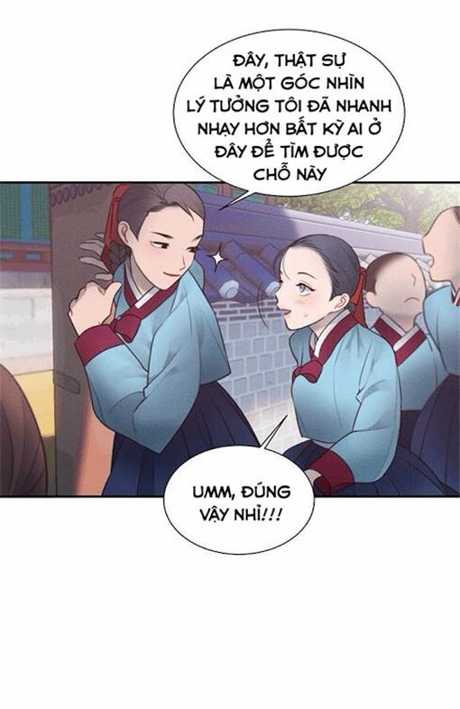 Người Tình Của Gwanghae 23 trang 20