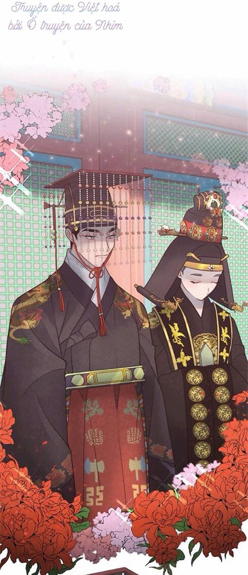 Người Tình Của Gwanghae 23 trang 22