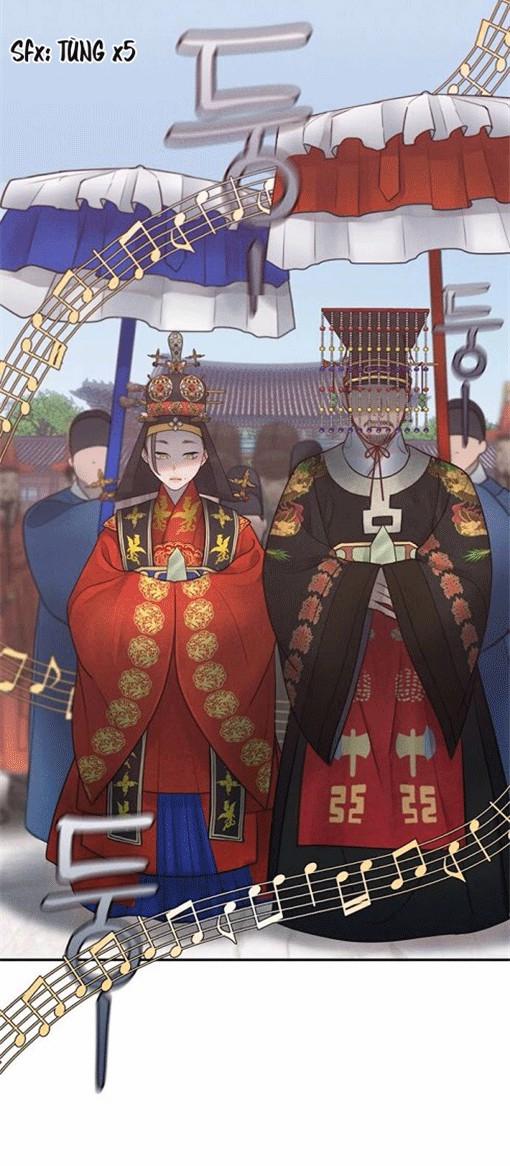 Người Tình Của Gwanghae 23 trang 28