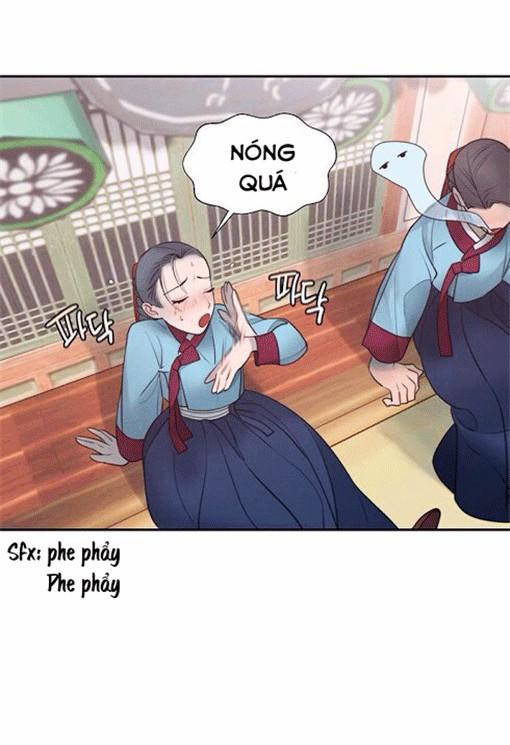 Người Tình Của Gwanghae 23 trang 3