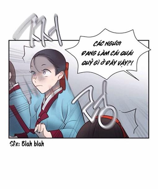 Người Tình Của Gwanghae 23 trang 40