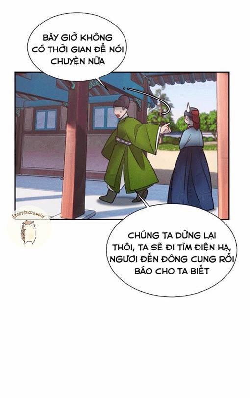 Người Tình Của Gwanghae 23 trang 49