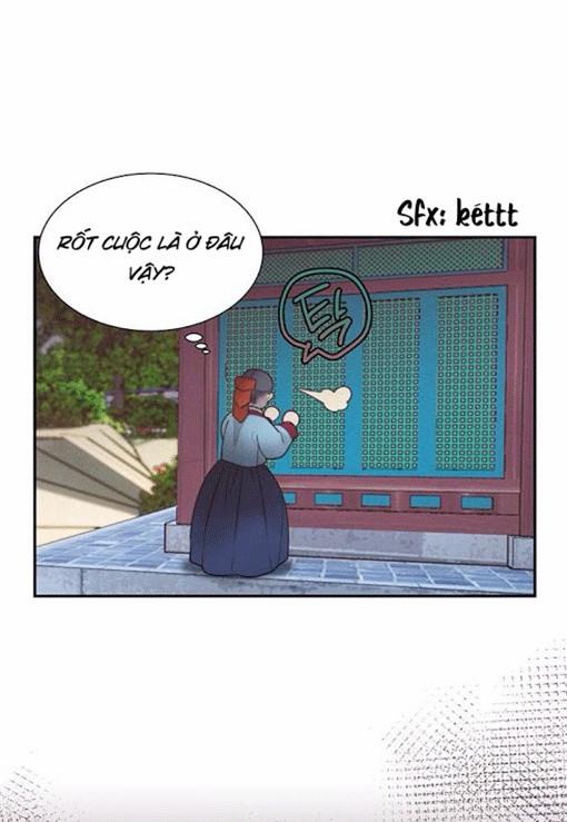 Người Tình Của Gwanghae 23 trang 54