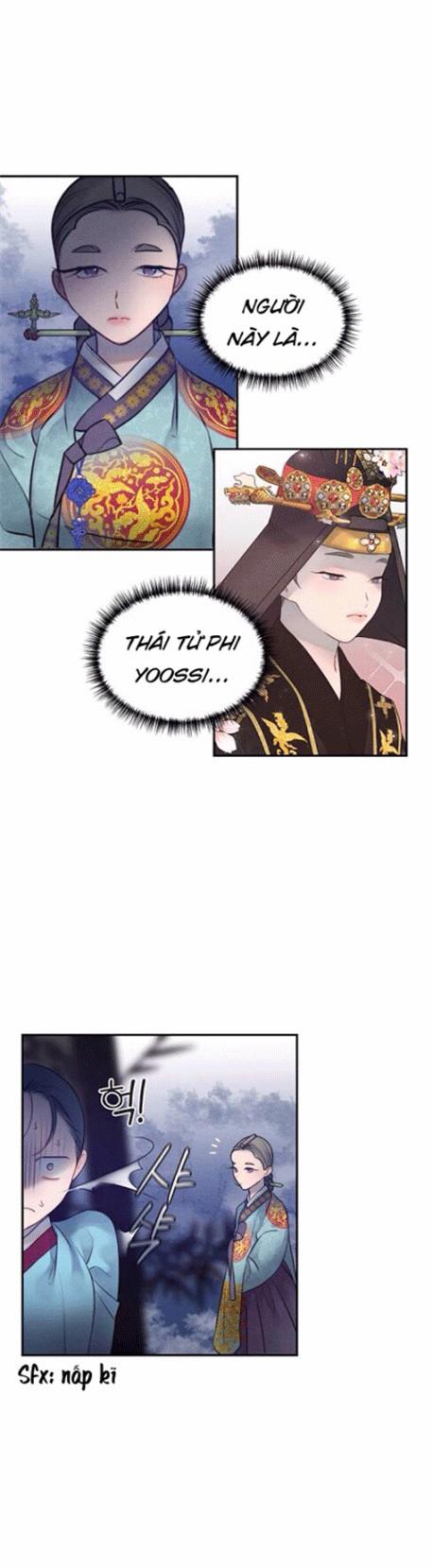 Người Tình Của Gwanghae 23 trang 70