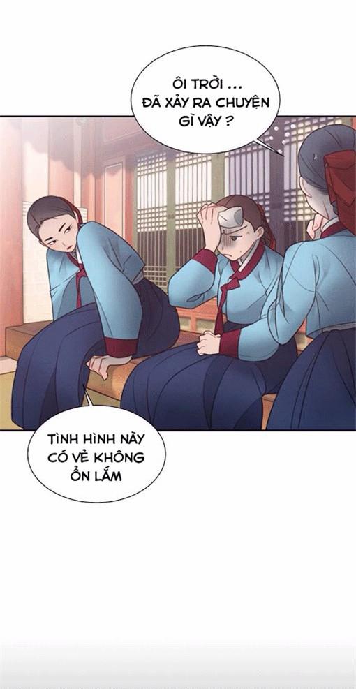 Người Tình Của Gwanghae 23 trang 8