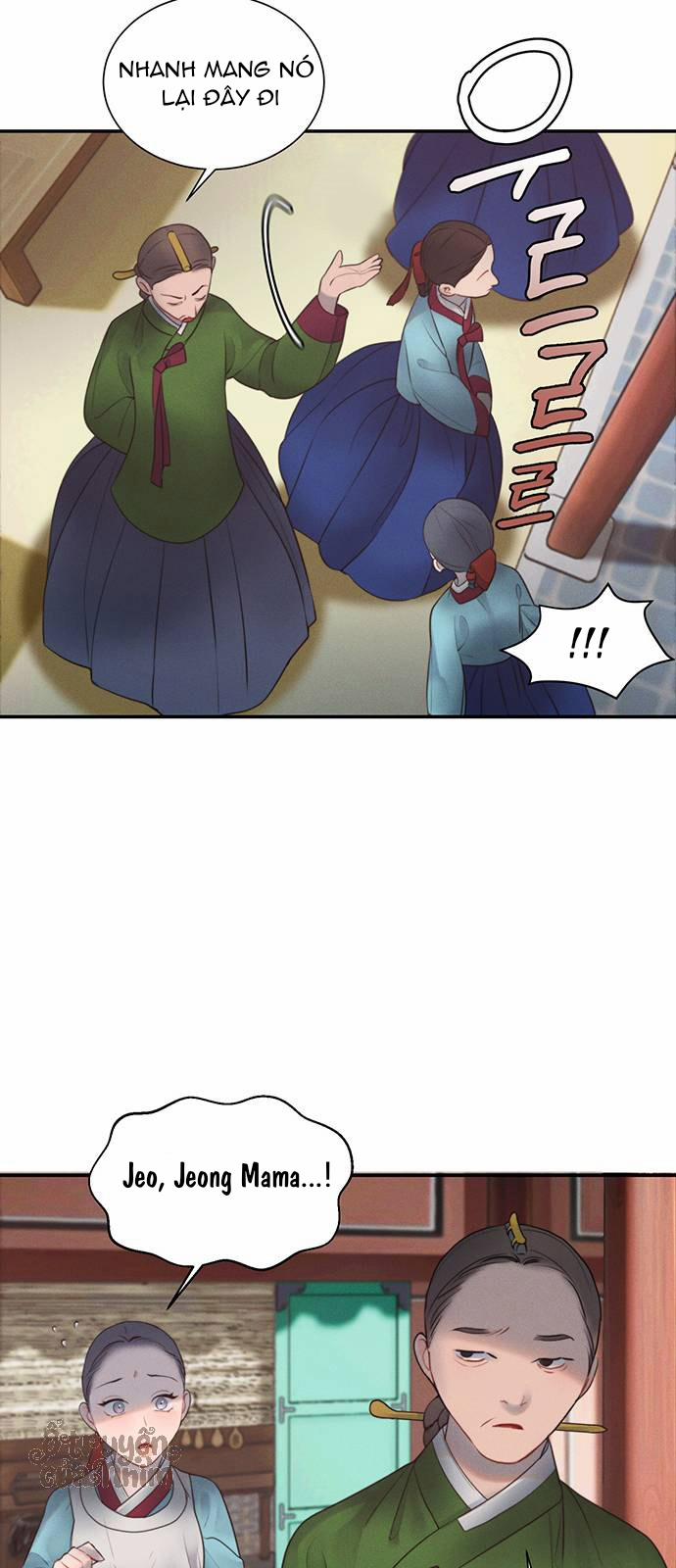 Người Tình Của Gwanghae 24 trang 14