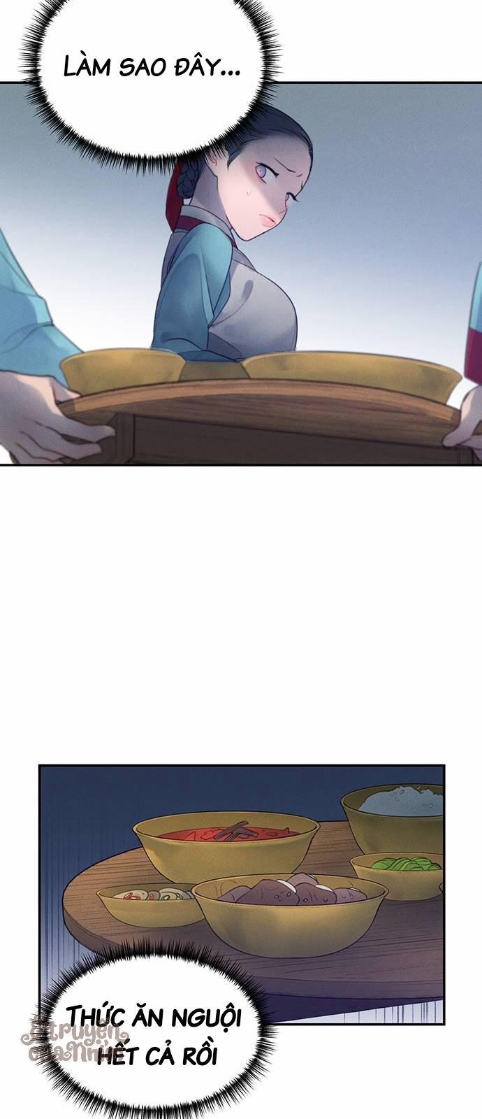 Người Tình Của Gwanghae 24 trang 16