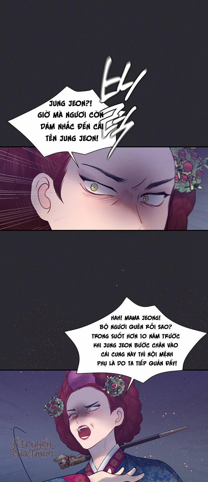 Người Tình Của Gwanghae 24 trang 24