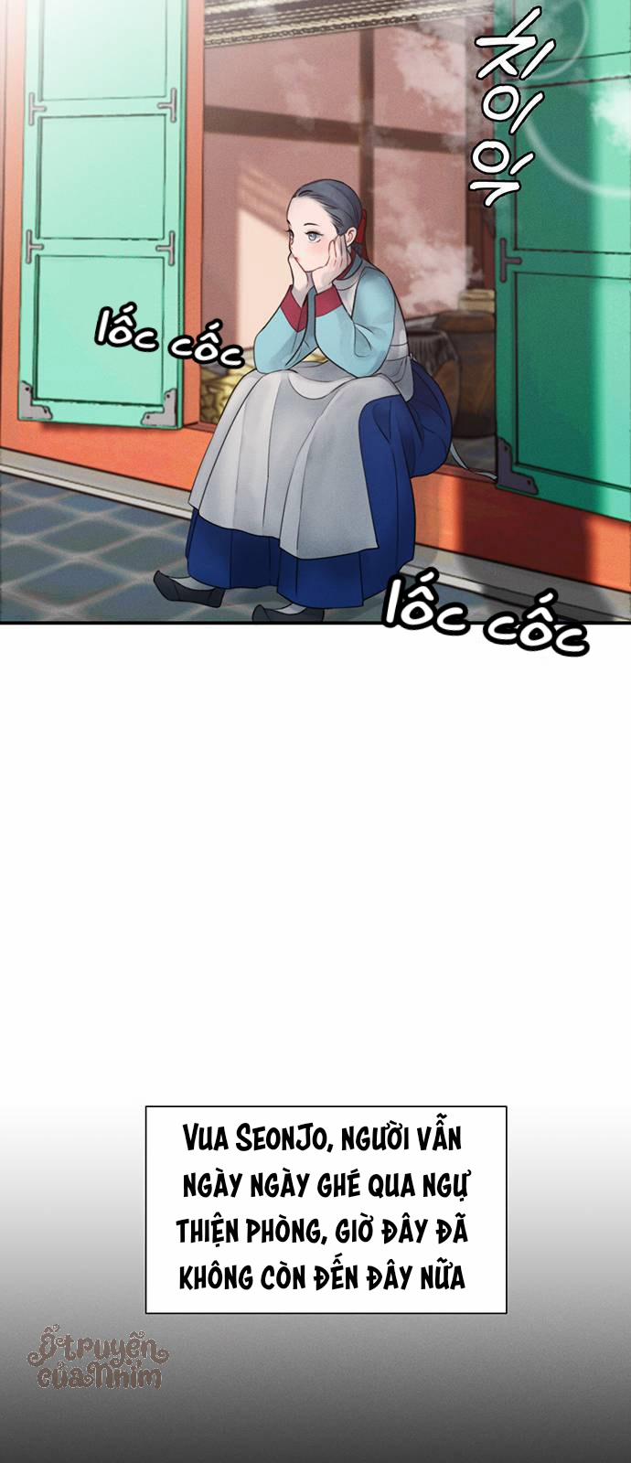 Người Tình Của Gwanghae 24 trang 3