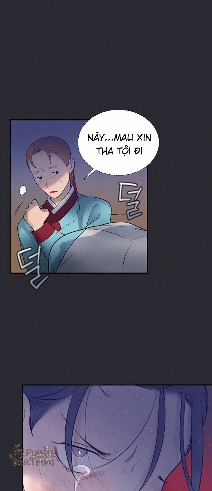 Người Tình Của Gwanghae 24 trang 31