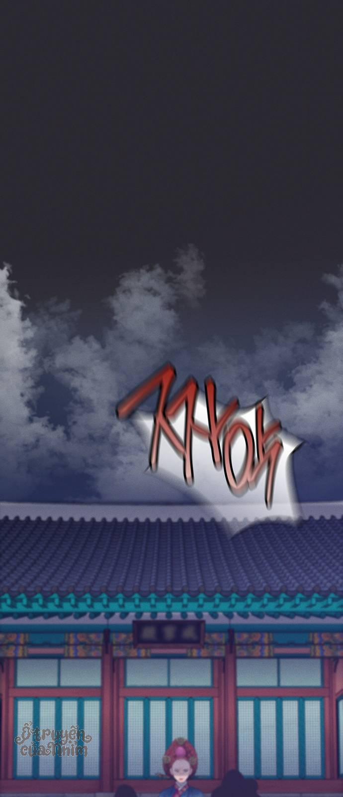 Người Tình Của Gwanghae 24 trang 33