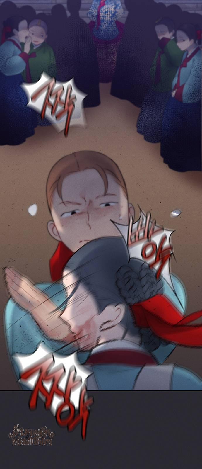 Người Tình Của Gwanghae 24 trang 34