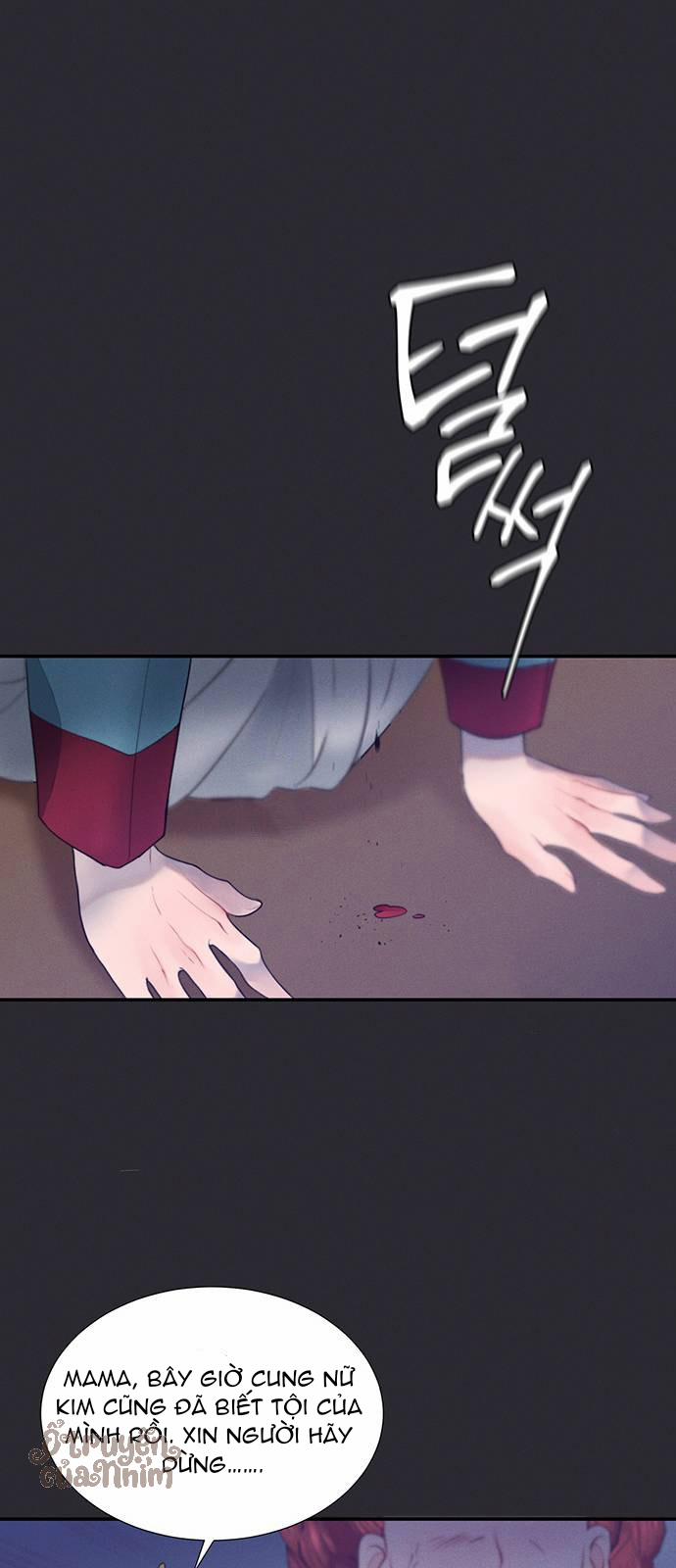 Người Tình Của Gwanghae 24 trang 35