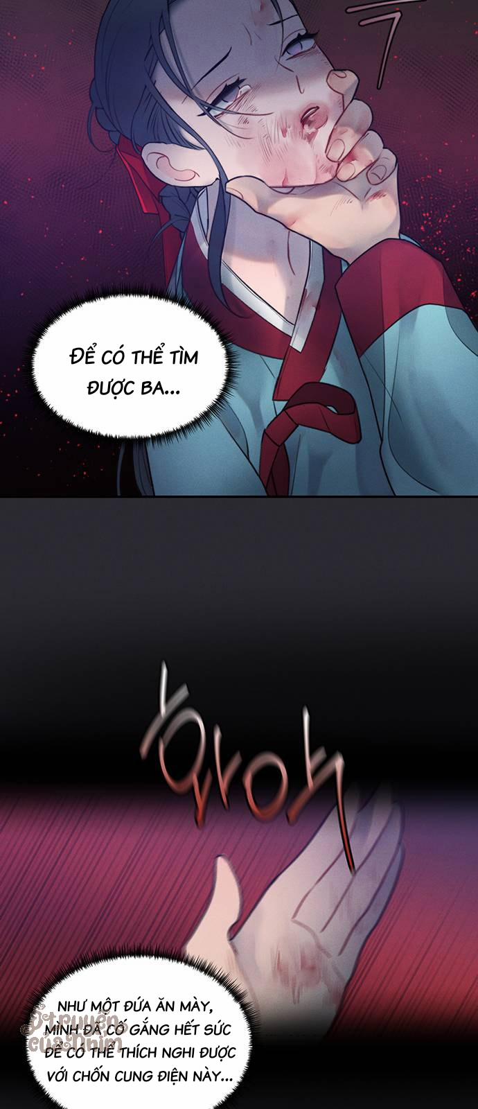 Người Tình Của Gwanghae 24 trang 37