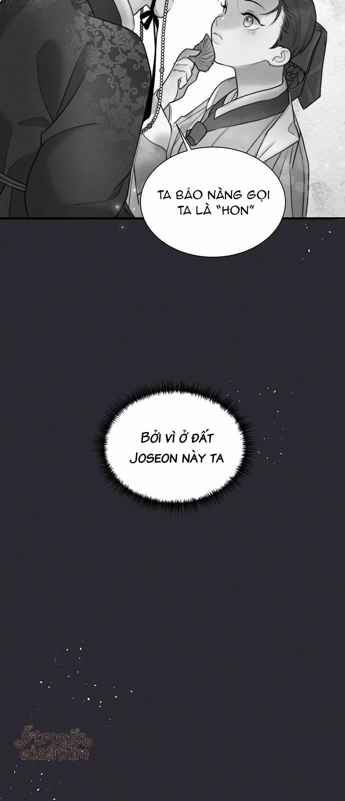Người Tình Của Gwanghae 24 trang 43