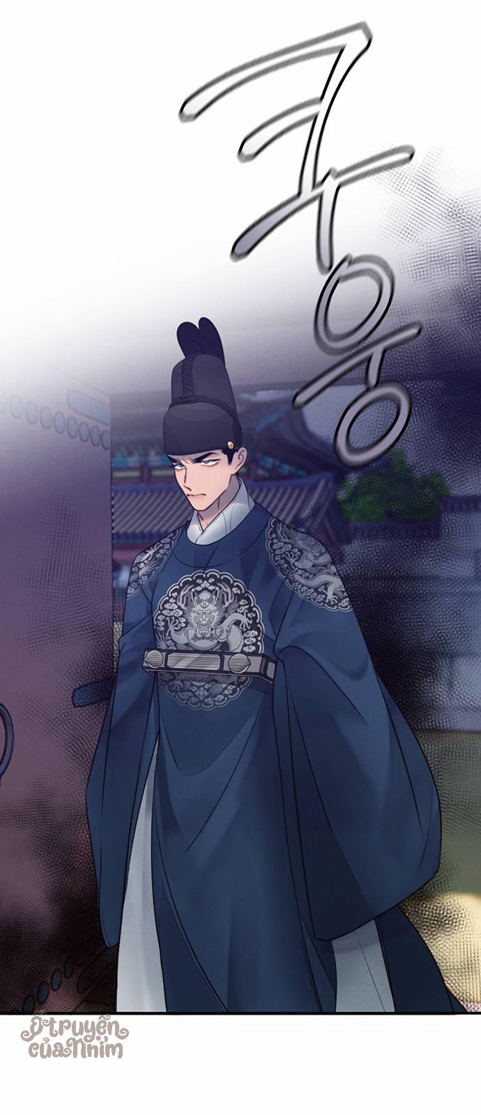 Người Tình Của Gwanghae 24 trang 46