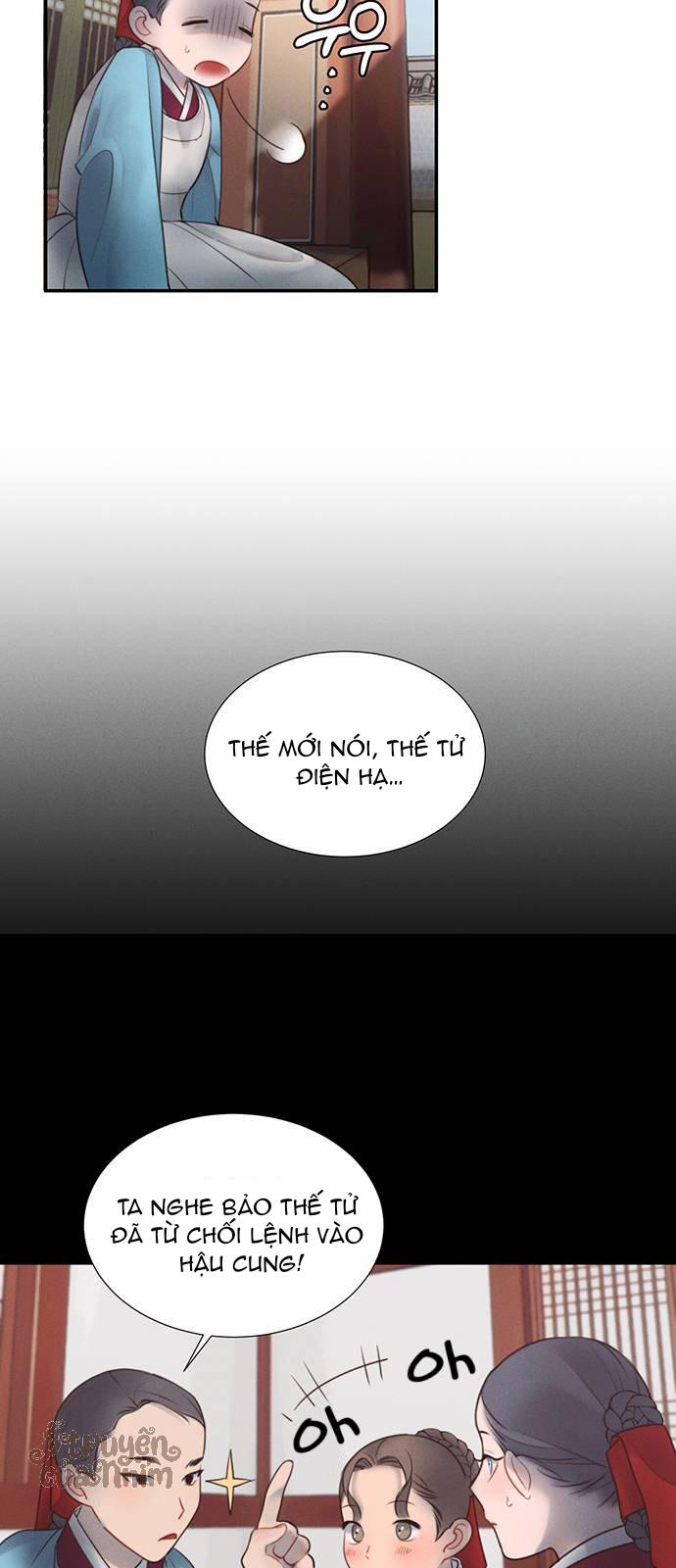 Người Tình Của Gwanghae 24 trang 8