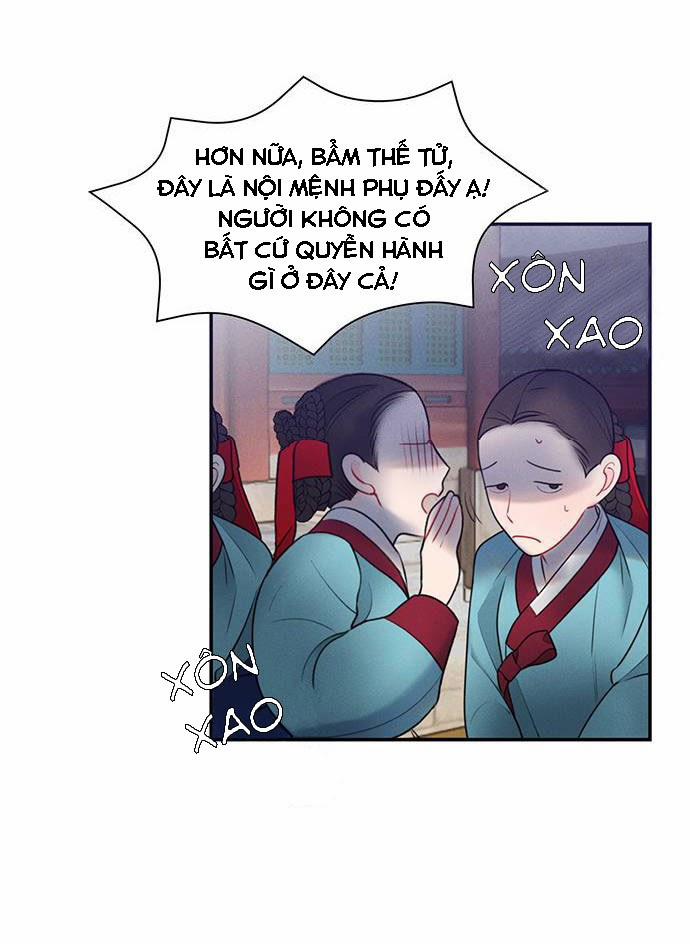 Người Tình Của Gwanghae 25 trang 14