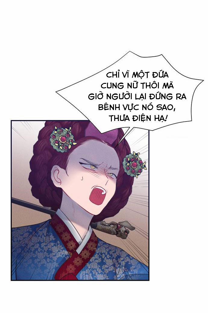 Người Tình Của Gwanghae 25 trang 18