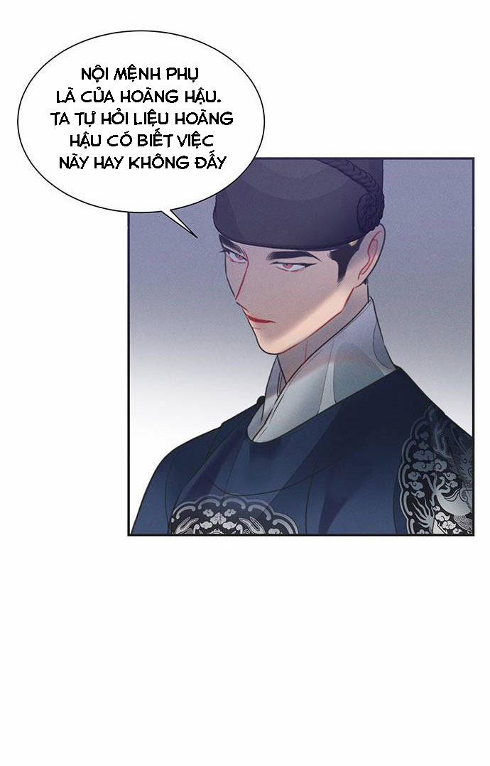 Người Tình Của Gwanghae 25 trang 19