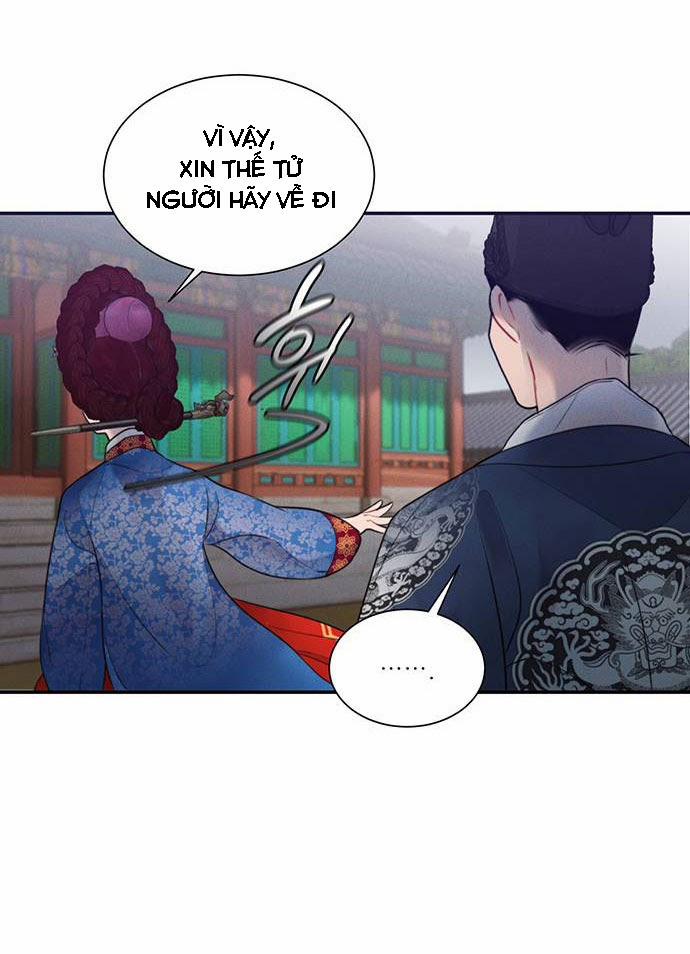 Người Tình Của Gwanghae 25 trang 22