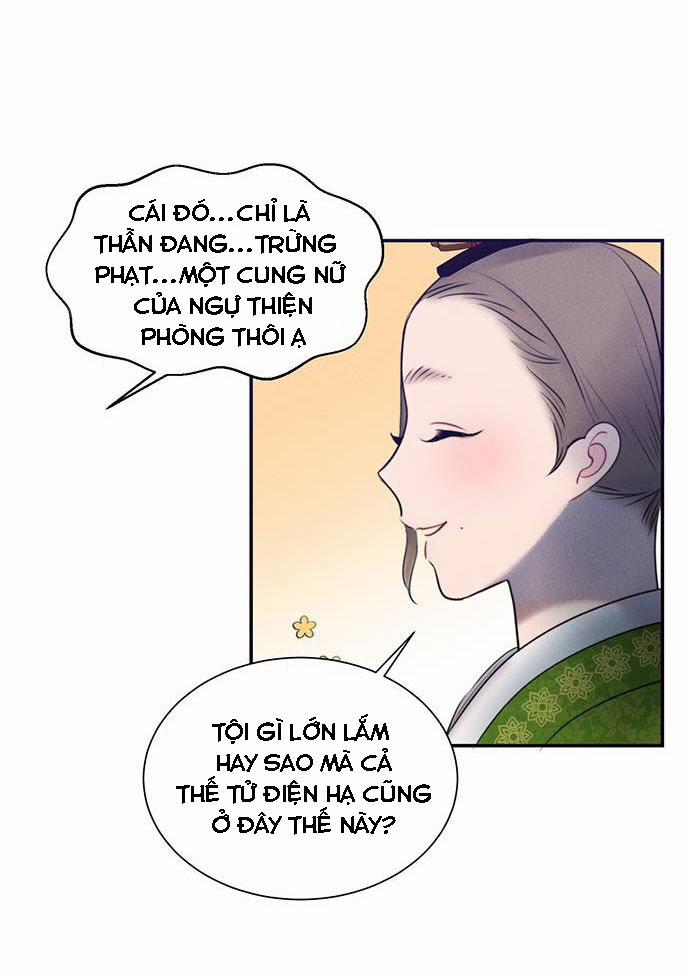 Người Tình Của Gwanghae 25 trang 27