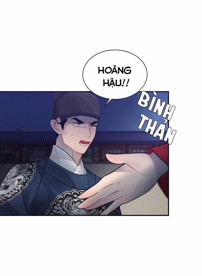 Người Tình Của Gwanghae 25 trang 32