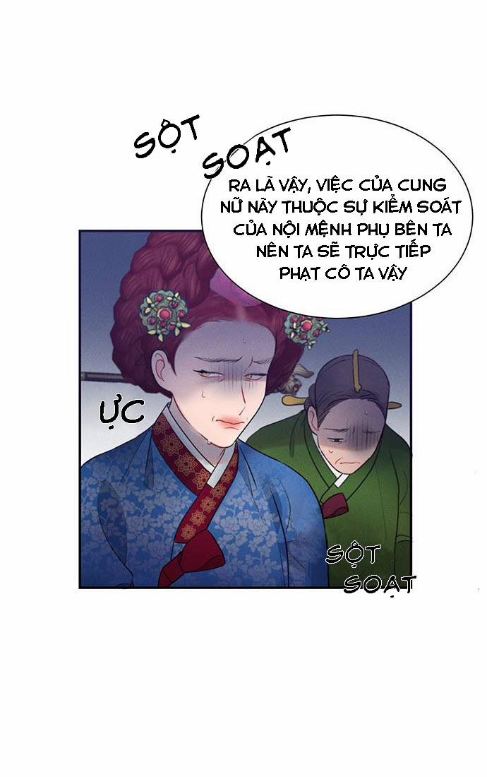 Người Tình Của Gwanghae 25 trang 34