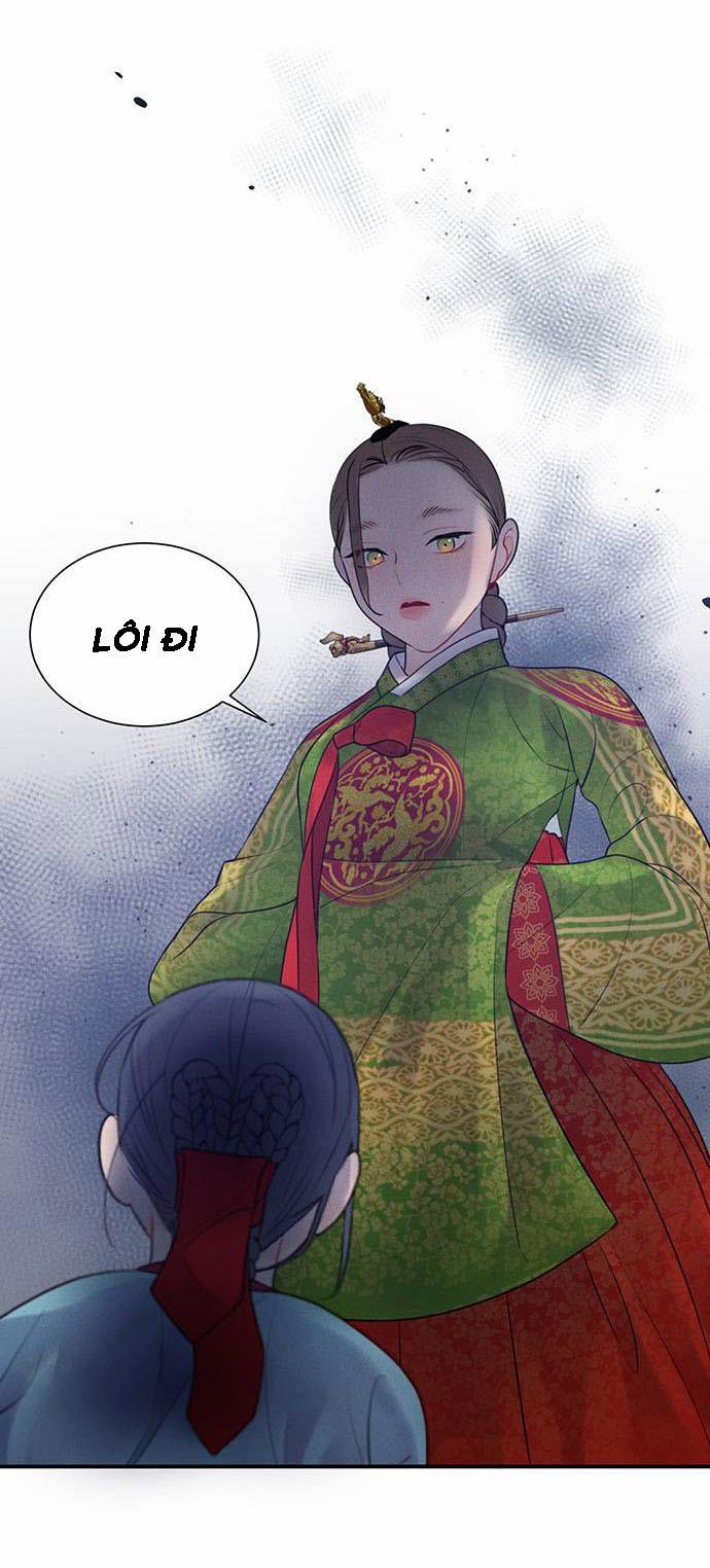 Người Tình Của Gwanghae 25 trang 35