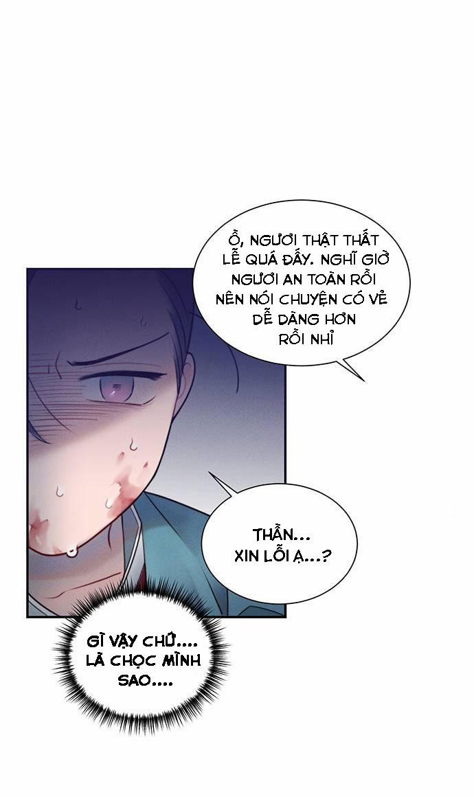 Người Tình Của Gwanghae 25 trang 44