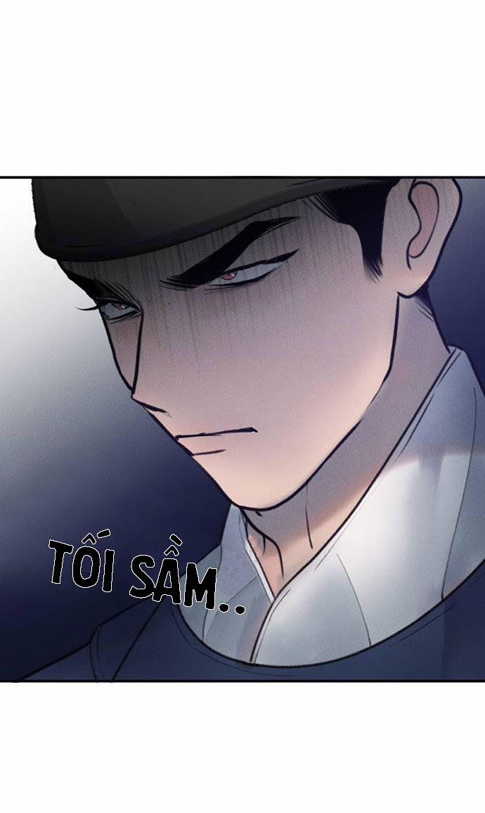 Người Tình Của Gwanghae 25 trang 5