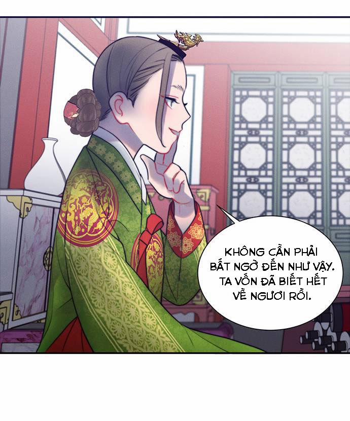 Người Tình Của Gwanghae 25 trang 50