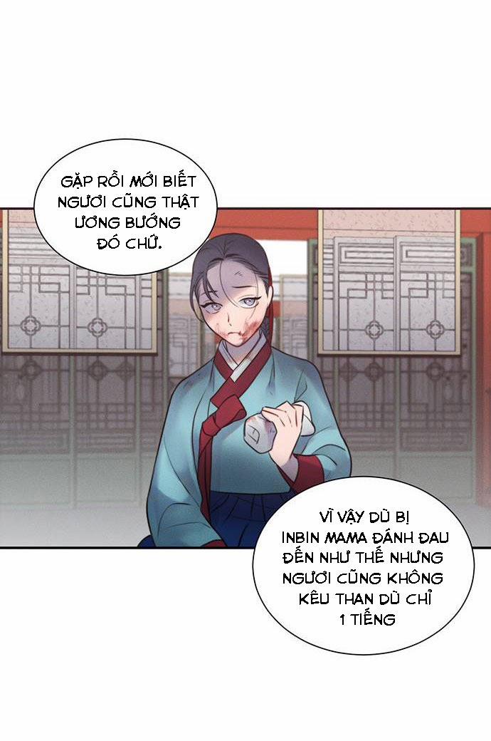 Người Tình Của Gwanghae 25 trang 55