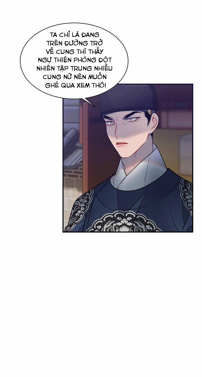 Người Tình Của Gwanghae 25 trang 7