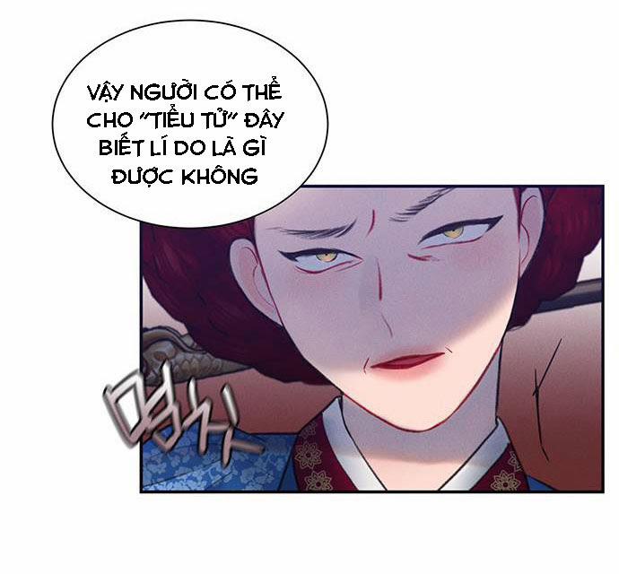 Người Tình Của Gwanghae 25 trang 9